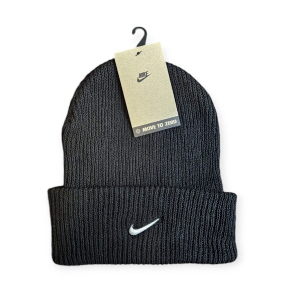 Nike Air Sportswear Swoosh Beanie - Picture 3 of 3